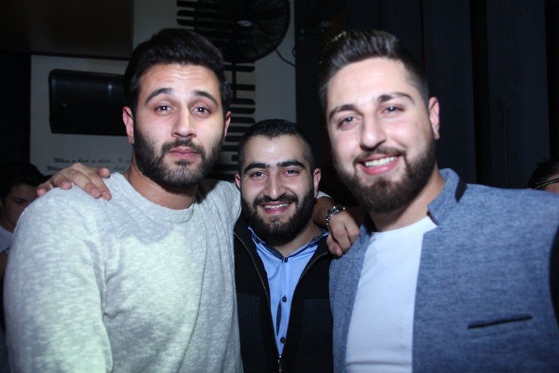 Karma Beirut on Saturday Night
